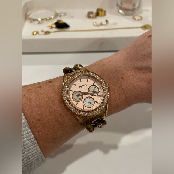 Fossil Watch - Picture 2 of 3